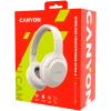 CANYON headset BTHS-3 Beige - 5