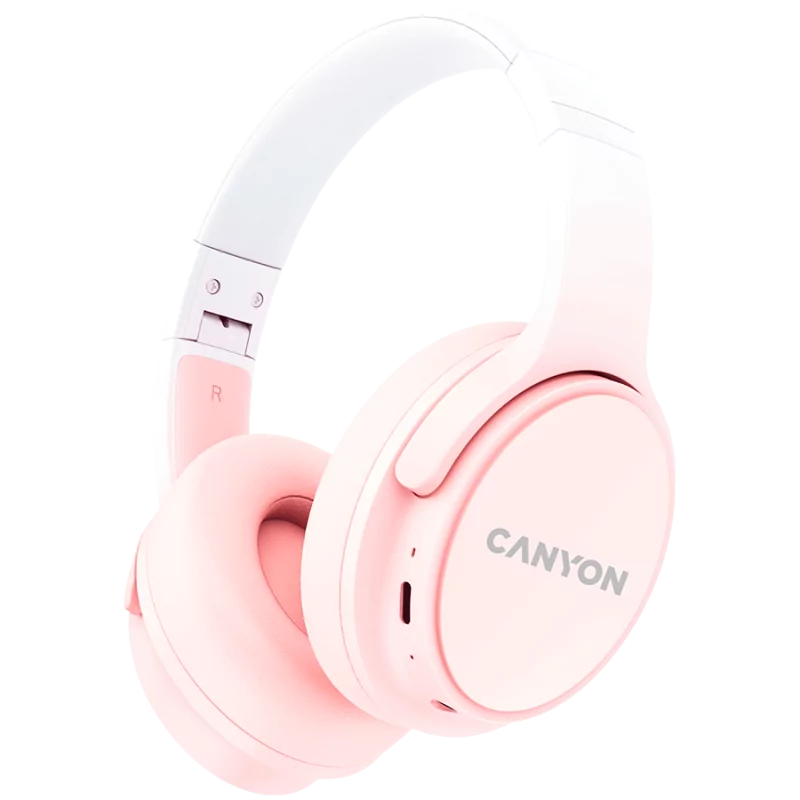 CANYON headset OnRiff 4 Pink - 1 CANYON headset OnRiff 4 Pink - 1