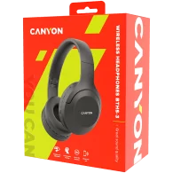 CANYON headset BTHS-3 Black - 5