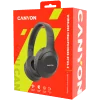 CANYON headset BTHS-3 Black - 5