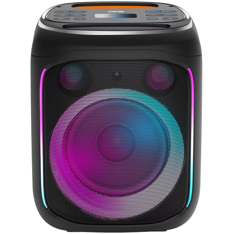 CANYON speaker OnFun 5 Partybox 40W RGB Black - 1