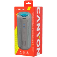 CANYON speaker OnMove 15W EQ TWS AUX Beige - 6