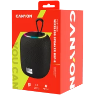 CANYON speaker BSP-8 10W Black - 2