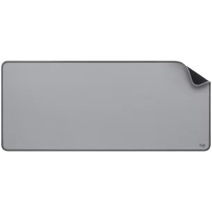 LOGITECH Desk Mat Studio Series - MID GREY