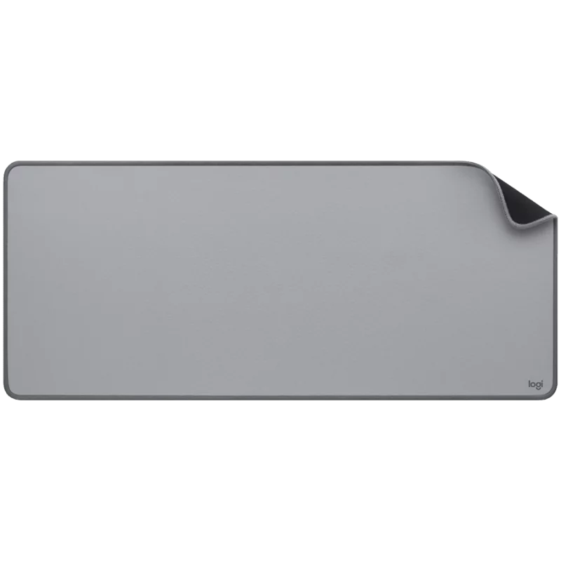 LOGITECH Desk Mat Studio Series - MID GREY - 1