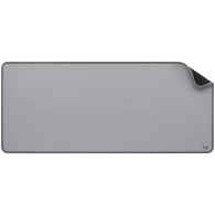 LOGITECH Desk Mat Studio Series - MID GREY - 1