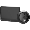 Ezviz HP4 Wi-Fi Doorbell + 4.3"Display, 1/3" Progressive Scan CMOS, 2.0mm @F2.2, visual angle (diagonal)155°, H.265, 15fps, 1920