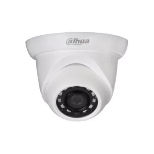 Dahua IP camera 2MP, Eyeball 1/2.7" CMOS, 1920×1080 Effective Pixels, 25fps@1080P, Focal Length 2.8mm (View angle 104°), Max IR 