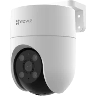Ezviz IP PTZ Wi-Fi camera, 1/2.8" Progressive Scan CMOS,4mm@ F1.6, viewing angle 89° (Horizontal), Pan: 350°, Tilt: 80°, H.265, 
