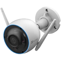 Ezviz H3c 3MP IP Wi-Fi Smart Home camera, 1/2.7” Progressive Scan CMOS, 4mm @ F2.0, view angle: 82° (Horizontal), H.265, 30fps, 