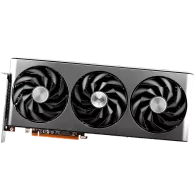 SAPPHIRE NITRO+ AMD RADEON RX 7800 XT GAMING OC 16GB GDDR6 DUAL HDMI / DUAL DP - 1