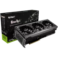 PALIT GeForce RTX 4090 GameRock 24GB GDDR6X 384bit, 1x HDMI 2.1a, 3x DP 1.4a, 3 Fan, 3x 8-pin pwr connector, 1000W, NED4090019SB