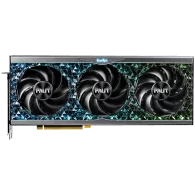 PALIT GeForce RTX 4090 GameRock 24GB GDDR6X 384bit, 1x HDMI 2.1a, 3x DP 1.4a, 3 Fan, 3x 8-pin pwr connector, 1000W, NED4090019SB