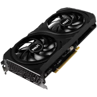 Palit RTX 4060 Infinity 2 8GB GDDR6, 128 bits, 1x HDMI 2.1, 3x DP 1.4a, two fan, 1x 8-pin Power connector, recommended PSU 600W 