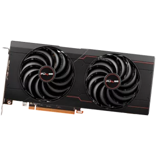 SAPPHIRE PULSE AMD RADEON RX 7600 XT GAMING OC 16GB GDDR6 DUAL HDMI / DUAL DP