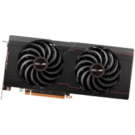 SAPPHIRE PULSE AMD RADEON RX 7600 XT GAMING OC 16GB GDDR6 DUAL HDMI / DUAL DP - 1