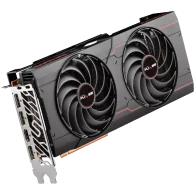 SAPPHIRE PULSE AMD RADEON RX 7600 XT GAMING OC 16GB GDDR6 DUAL HDMI / DUAL DP - 2