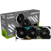 Palit RTX 4080 SUPER GamingPro, 16GB GDDR6X, 256 bit, 1x HDMI 2.1a, 3x DP 1.4a, 3 Fan, 1x 16-pin power connector, recommended PS