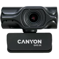 CANYON webcam C6 Quad HD 1440p Black