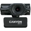 CANYON webcam C6 Quad HD 1440p Black