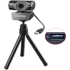 CANYON webcam C6 Quad HD 1440p Black