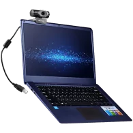 CANYON webcam C6 Quad HD 1440p Black