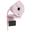 LOGITECH Brio 300 Full HD webcam - ROSE - USB