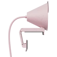 LOGITECH Brio 300 Full HD webcam - ROSE - USB