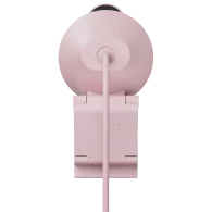 LOGITECH Brio 300 Full HD webcam - ROSE - USB