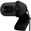 LOGITECH Brio 100 Full HD Webcam - GRAPHITE - USB - 2