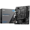 MSI PRO H610M-E, mATX, LGA 1700, Dual Channel DDR5 5600+MHz, 1x PCIe x16 slot, 1x M.2 slot, 1x HDMI, 1x VGA, 2x USB 3.2 Gen 1, 4