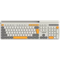 CANYON keyboard HKB-W03 EN AAA Wireless Beige - 1