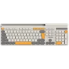 CANYON keyboard HKB-W03 EN AAA Wireless Beige - 1