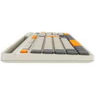 CANYON keyboard HKB-W03 EN AAA Wireless Beige - 3