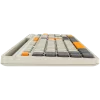 CANYON keyboard HKB-W03 EN AAA Wireless Beige - 3