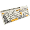 CANYON keyboard HKB-W03 EN AAA Wireless Beige - 5