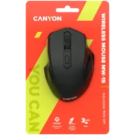 CANYON mouse MW-15 Wireless Black
