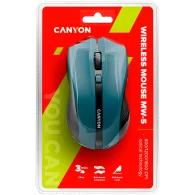 CANYON mouse MW-5 Wireless Blue