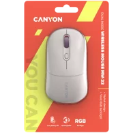 CANYON mouse MW-22 2in1 BT/ Wireless Rice - 6