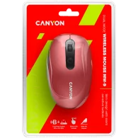 CANYON mouse MW-9 Dual-mode Wireless Red