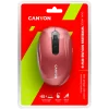CANYON mouse MW-9 Dual-mode Wireless Red