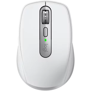 LOGITECH MX Anywhere 3S - PALE GREY - 2.4GHZ/BT