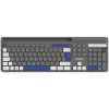 CANYON keyboard HKB-W03 EN AAA Wireless Grey - 1