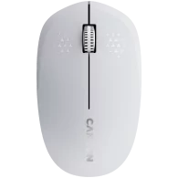 CANYON mouse MW-04 3buttons BT Wireless White - 1