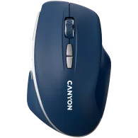 CANYON mouse MW-21 BlueLED 7buttons Wireless Blue
