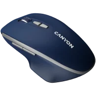 CANYON mouse MW-21 BlueLED 7buttons Wireless Blue