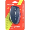 CANYON mouse MW-21 BlueLED 7buttons Wireless Blue