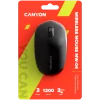 CANYON mouse MW-04 3buttons BT Wireless Black - 6