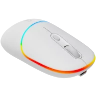 CANYON mouse MW-22 2in1 BT/ Wireless Snow White - 5