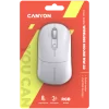 CANYON mouse MW-22 2in1 BT/ Wireless Snow White - 6